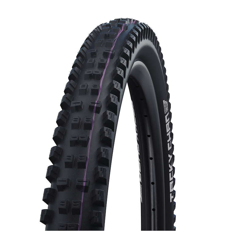 SCHWALBE シュワルベ タッキーチェン 29x2.40(62-622) ケブラービード ブラック SuperDownhill MTB タイヤ