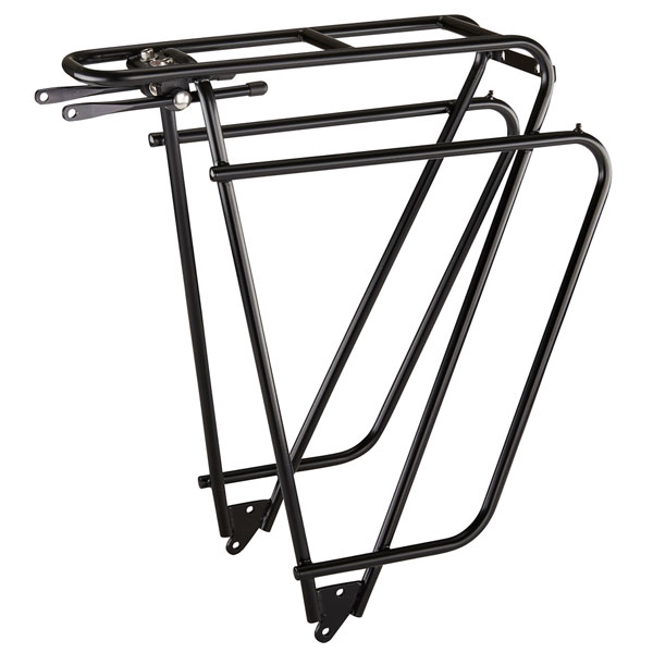 楽天市場】TUBUS ロゴ クラシック Logo Classic リアキャリア チューブ