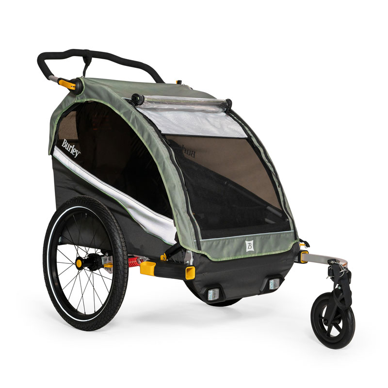 Burley バーレー DLITE X ディーライトX シースプレー 938107 チャイルドトレーラー
