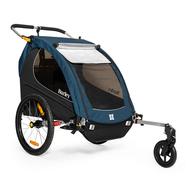 Yann様　BURLEY Minnow チャイルドトレーラー Burley Minnow Child Trailer | Tree Fort Bikes