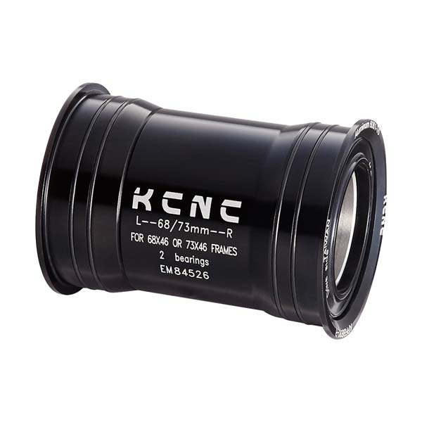 KCNC ケーシーエヌシー 押し付ける相応う BB30 下つ方鉤括弧 自転車用パーツ-スポーツ・アウトドア