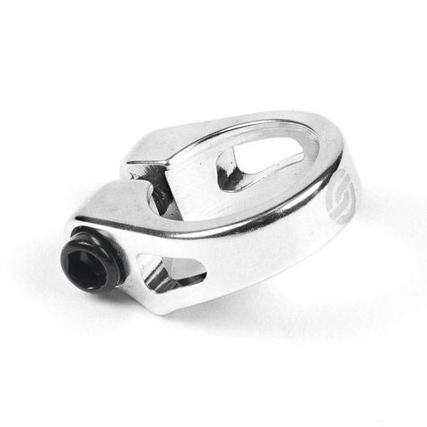 【楽天市場】SALT ソルト AM シートポストクランプ 25.4mm シルバーポリッシュ：自転車の専門店 バイクキング