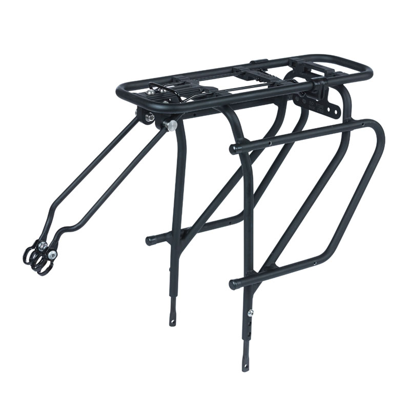 BASIL バジル UNIVERSAL CARGO CARRIER ユニバーサルカーゴ リアキャリア｜自転車の専門店　バイクキング