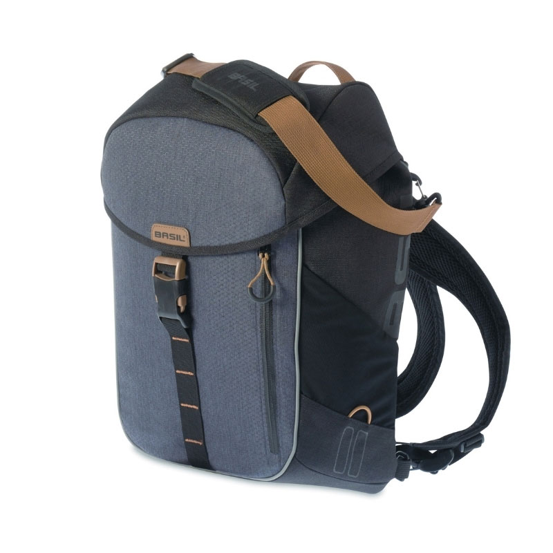 BASIL バジル MILES DAYPACK マイルズ フックオンデイパック｜自転車の専門店　バイクキング