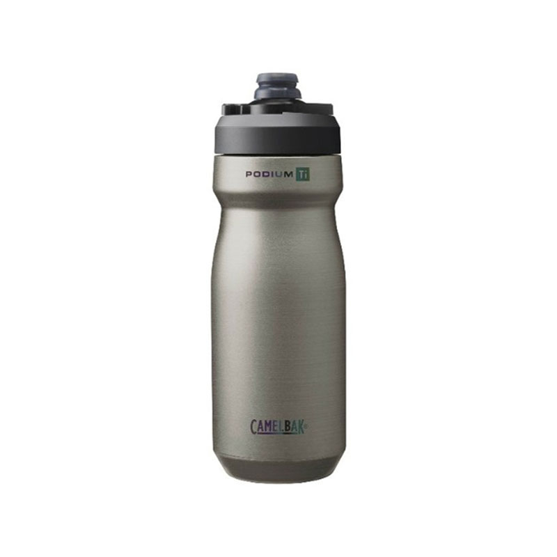 CAMELBAK キャメルバック PODIUM TITAN ポディウム チタン 530ml/18薬局衡オンス 銀輪 保冷 瓶
