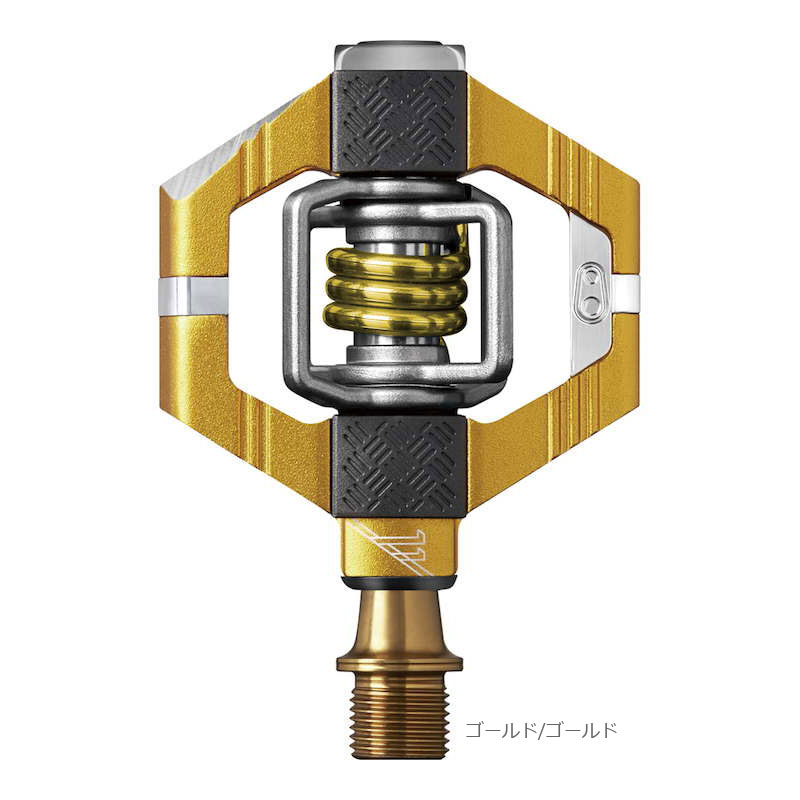 CRANKBROTHERS クランクブラザーズ CANDY11 キャンディ11 ビンディングペダル｜自転車の専門店　バイクキング
