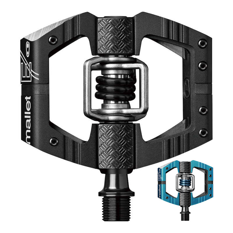 CRANKBROTHERS クランクブラザーズ MALLET E マレットE エンデューロ ビンディングペダル｜自転車の専門店　バイクキング