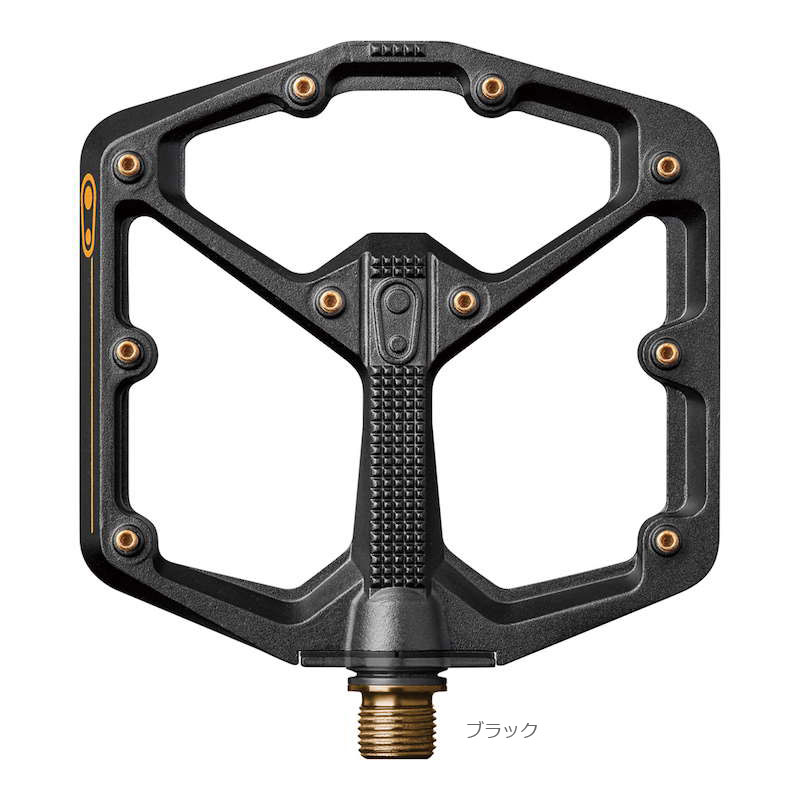 CRANKBROTHERS クランクブラザーズ STAMP11 消し印11 木目細かペダル