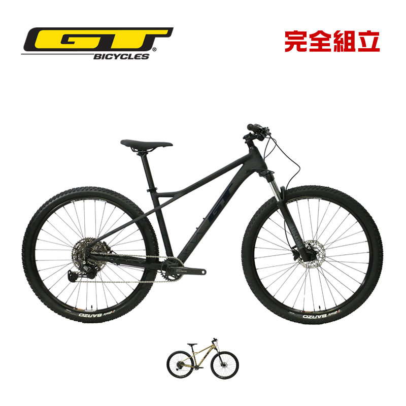 GT ジーティー 2026年モデル AVALANCHE ELITE アバランチェ エリート 27.5/29 MTB マウンテンバイク