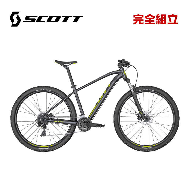 在庫セール SCOTT スコット 2025年モデル ASPECT 760 BLACK アスペクト760 27.5インチ MTB マウンテンバイク｜自転車の専門店　バイクキング