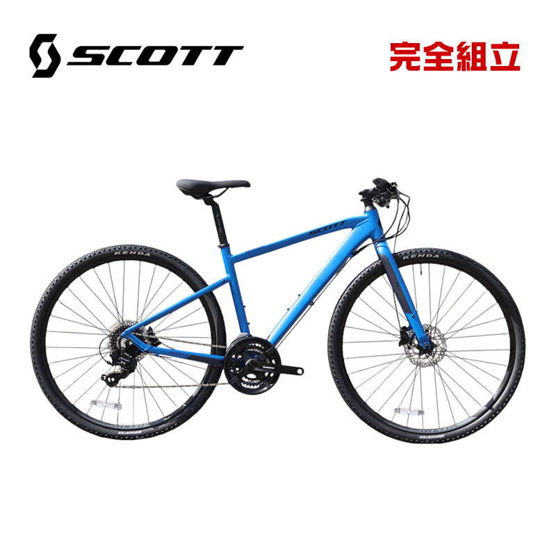 楽天市場】SCOTT スコット 2025年モデル SUB CROSS J1 MATT