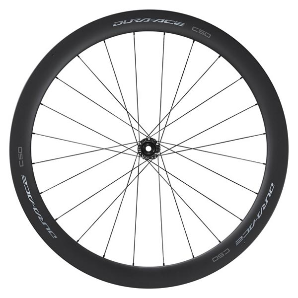 SHIMANO シマノ WH-R9270-C50-TU-F フロント 12mmEスルー チューブラー センターロックディスク ホイールバッグ付属 DURA-ACE