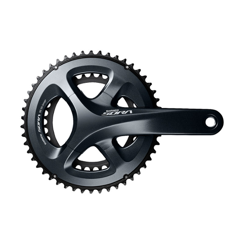 SHIMANO SORA スターター仕掛ける FC-R3000 50-34T シマノ ソラ 自転車・サイクリング-チェーンリング-自転車用パーツ