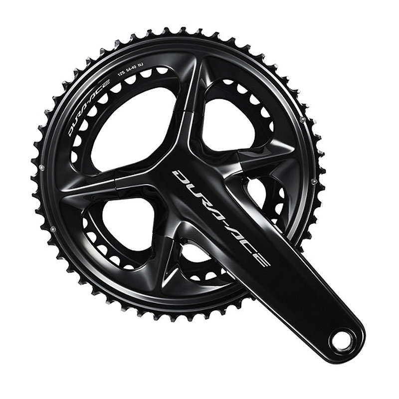 SHIMANO DURA-ACE クランクセット FC-R9200-P 12スピード 54-40T シマノ デュラエース