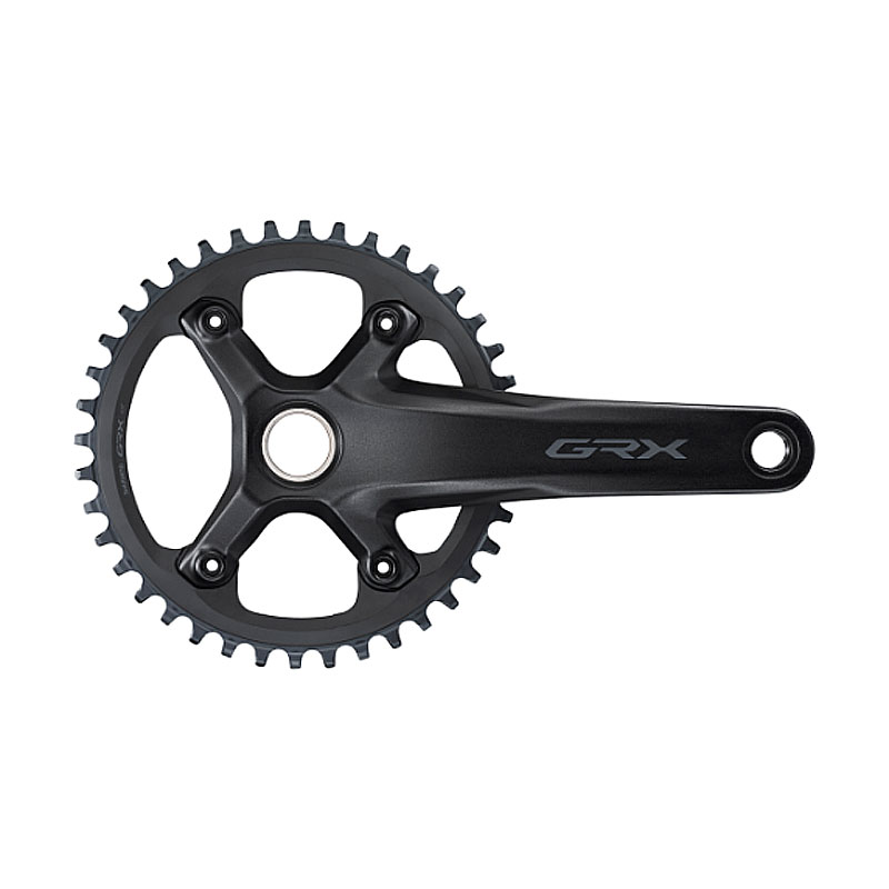 SHIMANO GRX スターター仕掛ける FC-RX600-1 11迅速さ 40T シマノ GRX スポーツ・アウトドア-自転車用パーツ