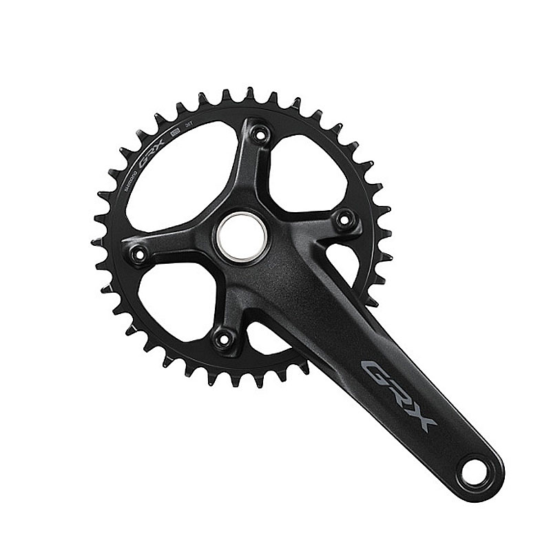 SHIMANO GRX クランクセット FC-RX610-1 12スピード 38T シマノ GRX 15,358円
