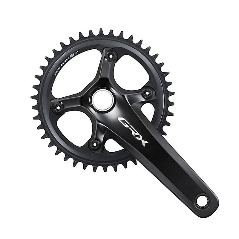 SHIMANO GRX クランクセット FC-RX820-1 12スピード 42T シマノ GRX