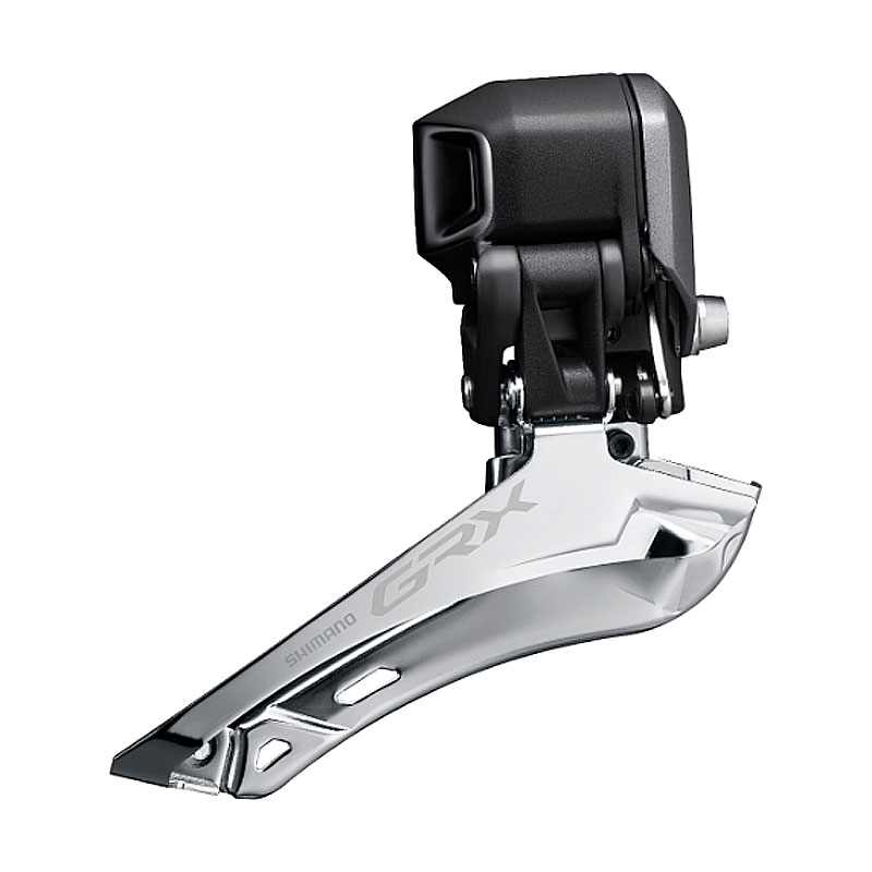 SHIMANO GRX Di2 フロントディレイラー FD-RX815-F ダブル ダウンスイング 直付け シマノ GRX