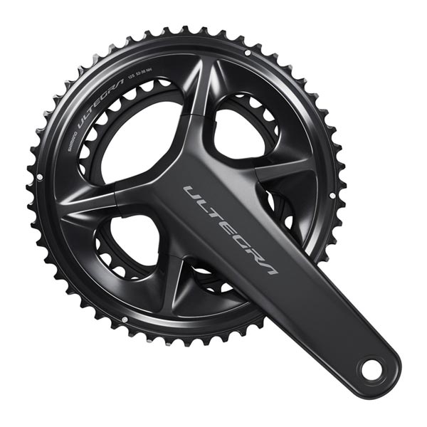 SHIMANO シマノ FC-R8100 2x12s 52-36T スターター仕掛ける ULTEGRA 自転車・サイクリング-自転車用パーツ-チェーンリング