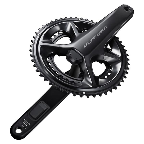 楽天市場】SHIMANO DURA-ACE クランクセット FC-R9200 12スピード 46-36T シマノ デュラエース : 自転車の専門店  バイクキング