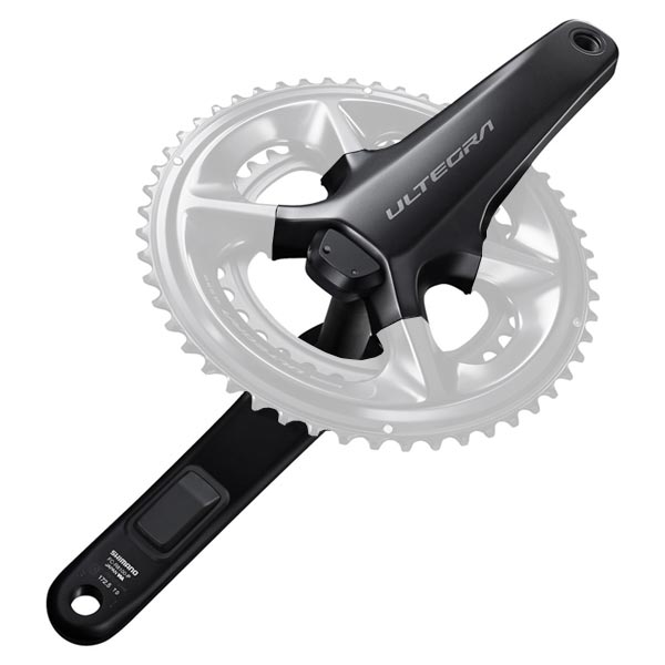 品揃え豊富で SHIMANO シマノ FC-R8100-P 12s ギア別売 パワーメーター