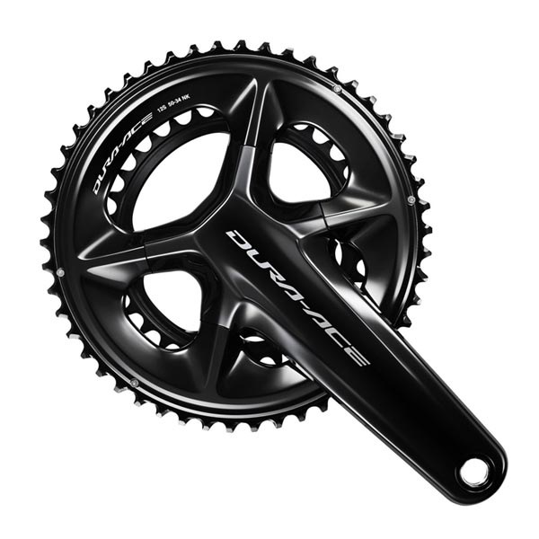 SHIMANO シマノ FC-R9200 2x12s 50-34T スターター仕掛ける DURA-ACE 自転車・サイクリング-自転車用パーツ