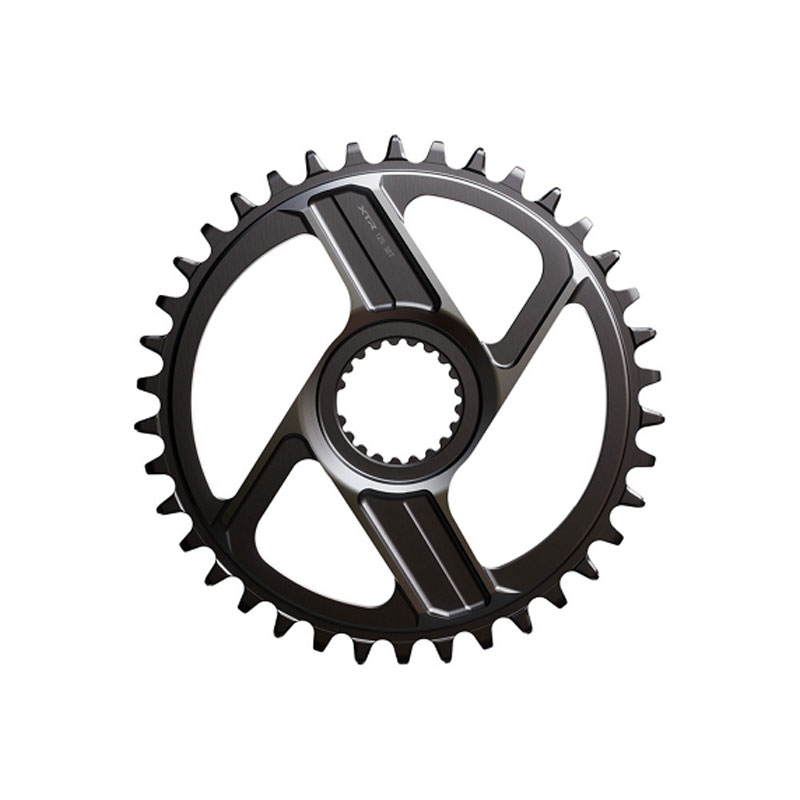 SHIMANO シマノ XTR SM-CRM96 チェーン店輪っか (FC-M9200/9220用) 自転車用パーツ-自転車・サイクリング
