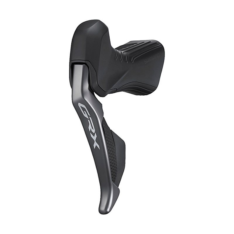 SHIMANO GRX Di2 デュアルコントロールレバー ST-RX815-L 2スピード 油圧ディスクブレーキ用 STIレバー シマノ GRX｜自転車の専門店　バイクキング 22,733円