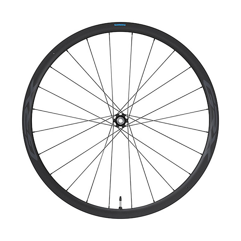 SHIMANO GRX ホイール WH-RX870-TL-F12-700C センターロック ディスクブレーキ フロント シマノ GRX