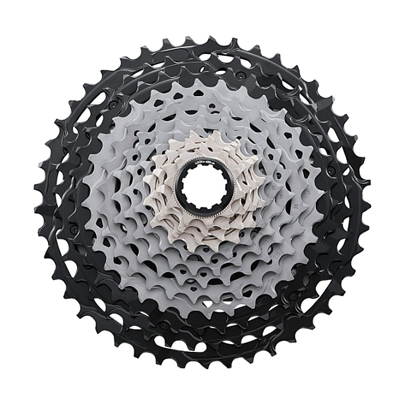 SHIMANO XTR カセットスプロケット CS-M9101-12 12スピード 10-12-14-16-18-21-24-28-32-36-40-45T シマノ XTR