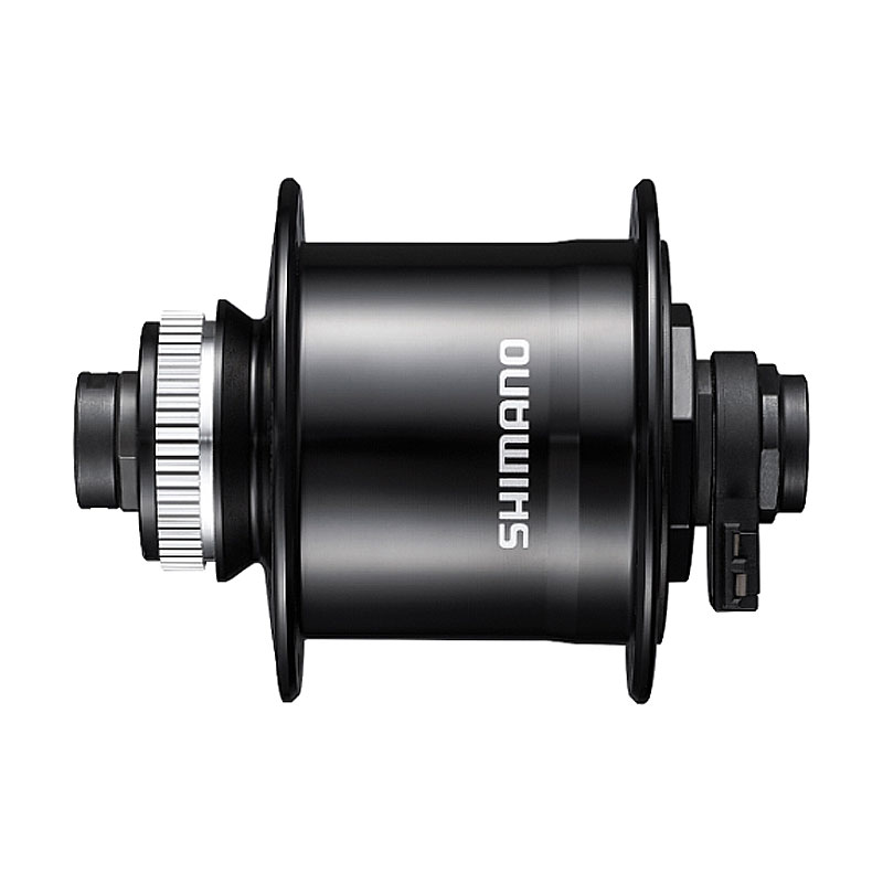 SHIMANO ハブダイナモ DH-UR705-3D 26-28 ブラック シマノ 18,796円