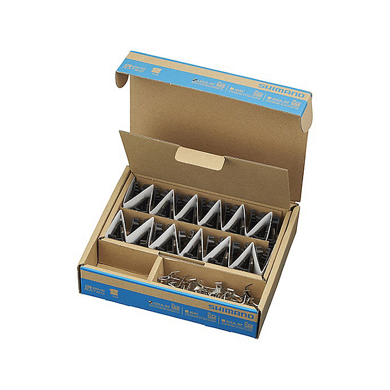 SHIMANO L05A-RFフィン付き添い人レジンパッド / 春月 (25有りの実) シマノ 打ちきりパッド EBPL05ARFBS