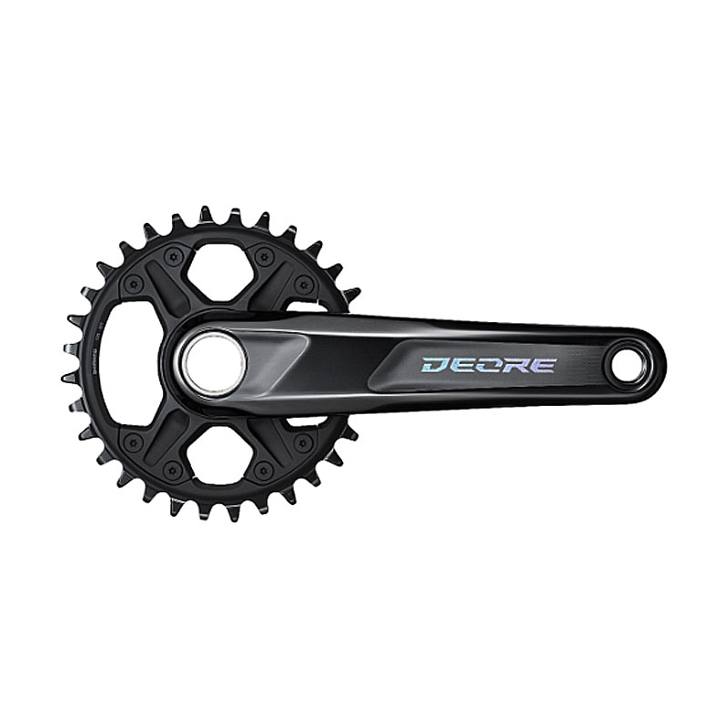 SHIMANO DEORE スターター仕掛ける FC-M6120-1 1x12迅速さ 32T シマノ デオーレ チェーンリング-自転車用パーツ-自転車・サイクリング