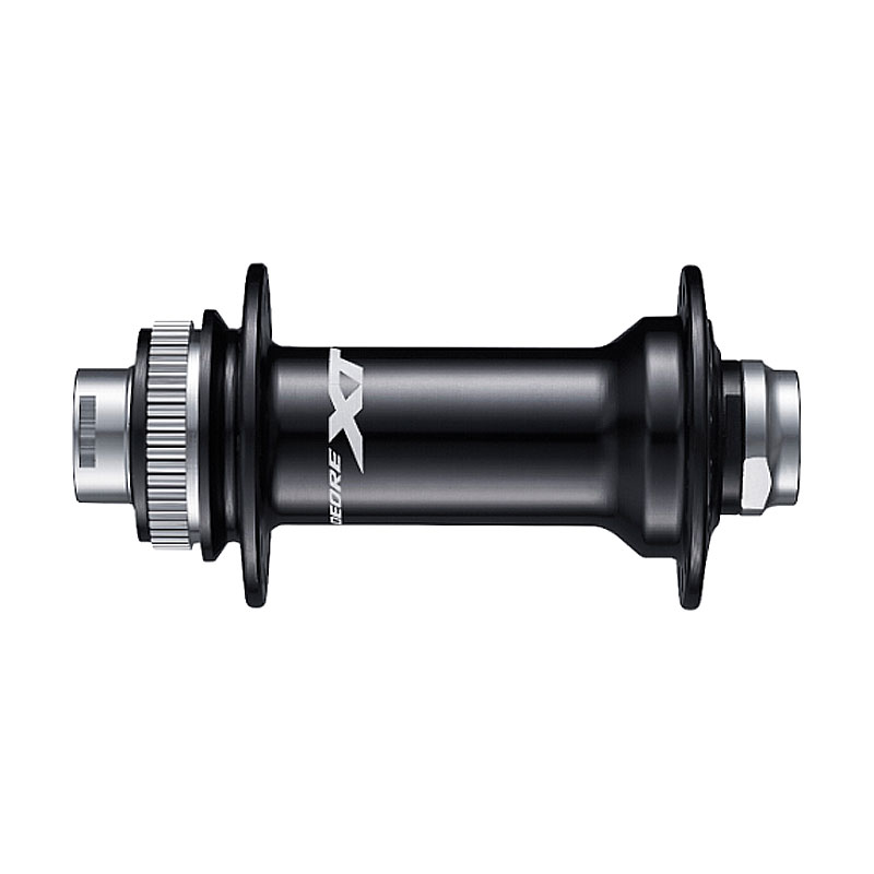 SHIMANO DEORE XT フロントハブ HB-M8110-B センターロック ディスクブレーキ O.L.D.110x15mm Eスルーアクスル シマノ デオーレXT