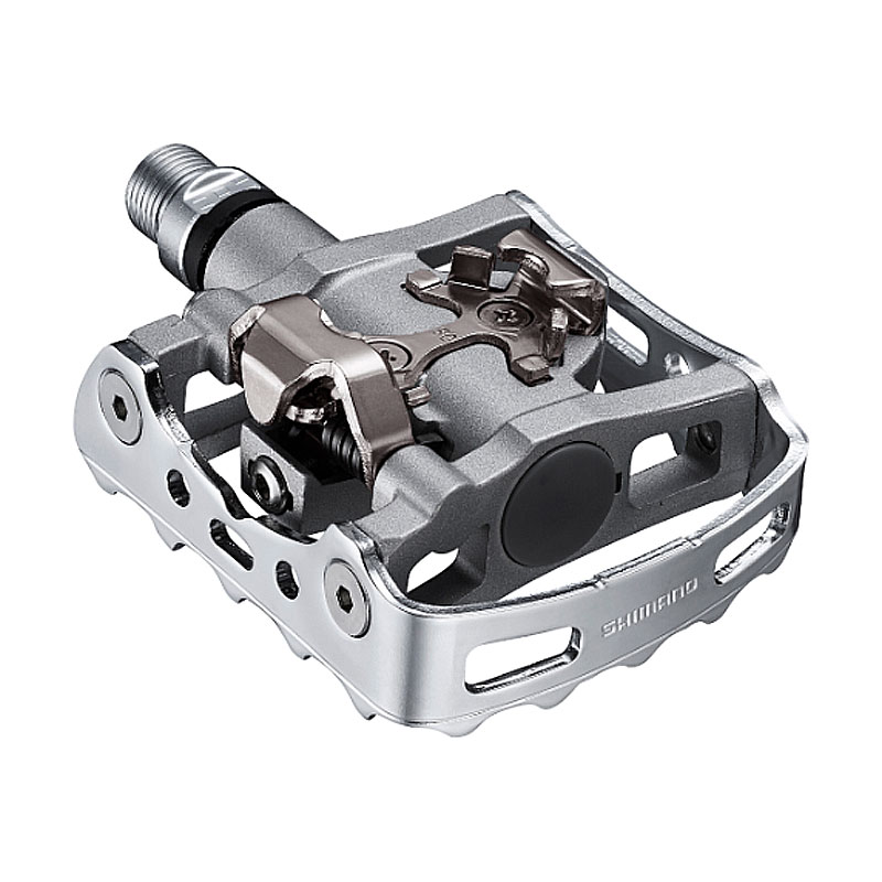SHIMANO ペダル (SPD/フラット) PD-M324 片面 トレッキングライド用 シマノ ビンディングペダル|自転車の専門店 バイクキング