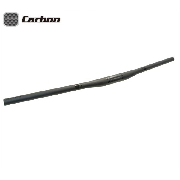 TIOGA（タイオガ） ロングホーン カーボン フラットバー/Longhorn Carbon Flatbar [HBR13900]【フラットハンドル/フラットバー】【MTB用/マウンテンバイク用】【自転車用】【ハンドルバー】【bike-king】