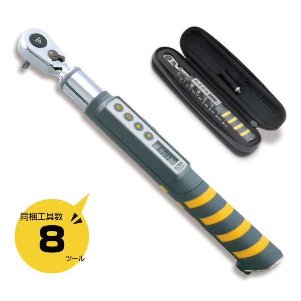 TOPEAK トピーク D トルク 鍵 D-TORQ WRENCH [TOL15400] 【銀輪用】【独居室式】【8物の具】