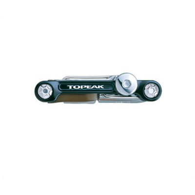 TOPEAK (トピーク) ミニ 20 プロ ブラック/MINI 20 PRO BLACK[TOL21800]【マルチ機能携帯ツール】