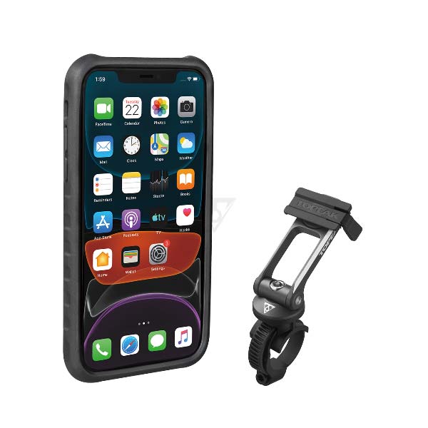 値頃 TOPEAK トピーク ライドケース iPhone 11 用 セット orchidiapharma.com