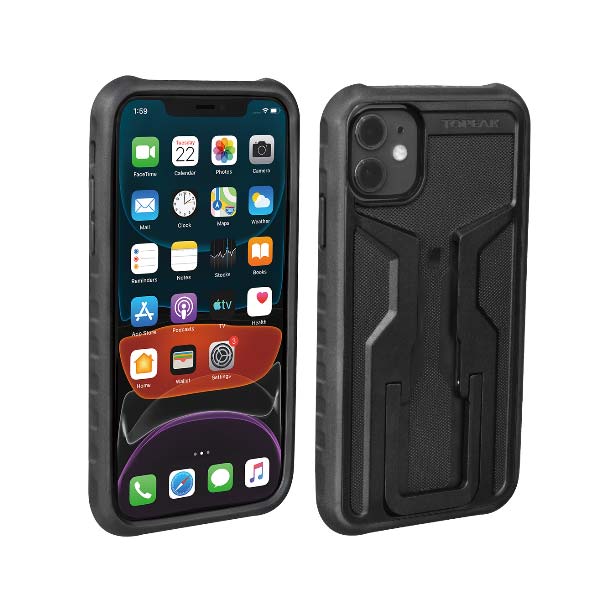 【楽天市場】TOPEAK トピーク ライドケース iPhone12/12Pro用 単体 スマホケース : 自転車の専門店 バイクキング