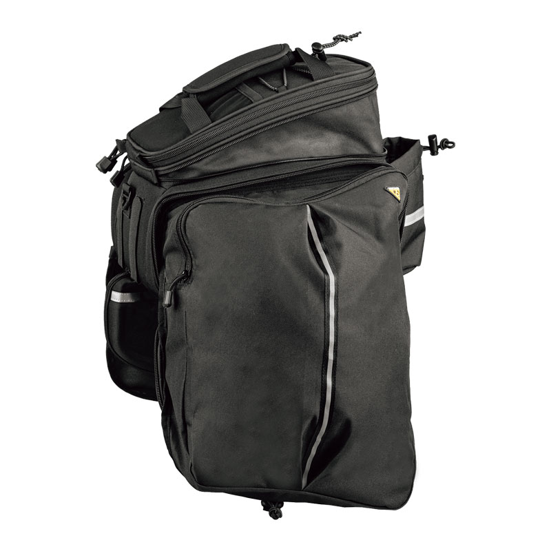 TOPEAK トピーク MTS トランクバッグ DXP ストラップ マウント MTS TrunkBag DXP 22.6L リアバッグ
