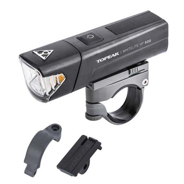 TOPEAK トピーク 白いことともし火 HP 500 向こう正面ともし火 ライト・ランプ-自転車用アクセサリー-自転車・サイクリング