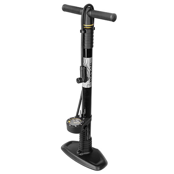 TOPEAK トピーク ジョーブロー マウンテン X フロアポンプ JoeBlow Mountain X｜自転車の専門店　バイクキング