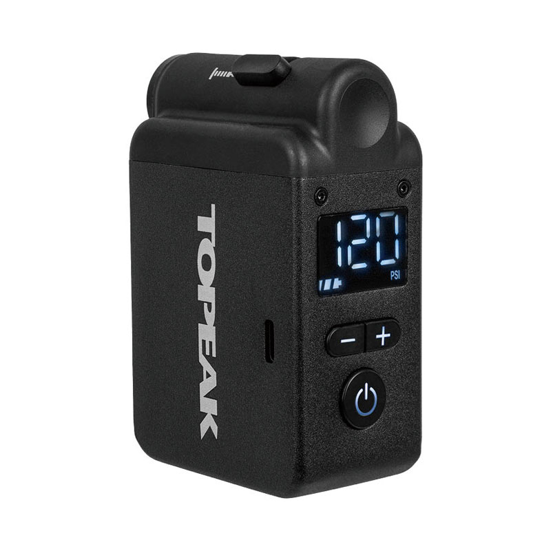 TOPEAK トピーク E-ブースター デジタル E-BOOSTER DIGITAL 電動空気入れ 携帯ポンプ PPM13600