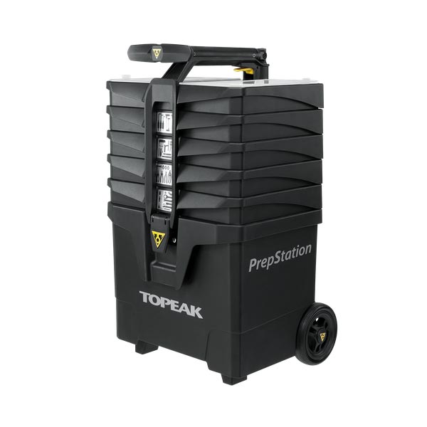 TOPEAK トピーク プレップステーション 入れもの 物の具入れもの PrepStation Case