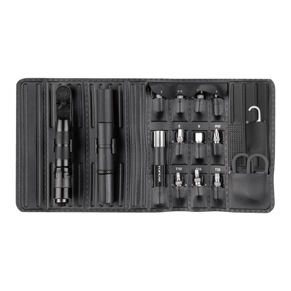 TOPEAK トピーク Ratchet 'n Roll Pro ラチェット ロール プロ ラチェットレンチセット