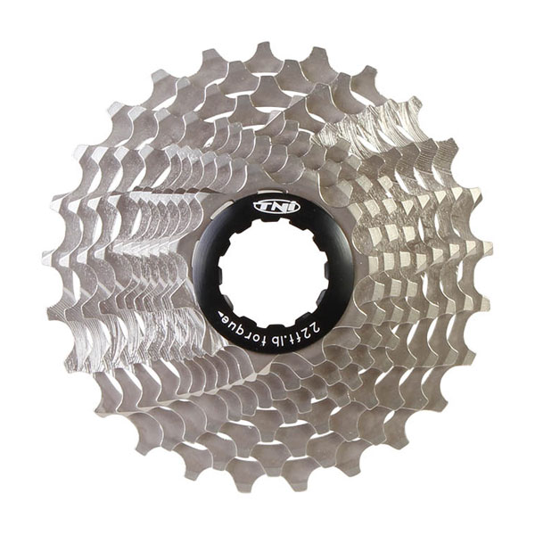TNI クロモリカセット シマノ12s (銀) スプロケット　11-32 スチールカセットコグ | TRISPORTS