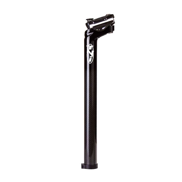 TNI ティーエヌアイ NEW ハイブリッドカーボン シートポスト φ31.6/300mm