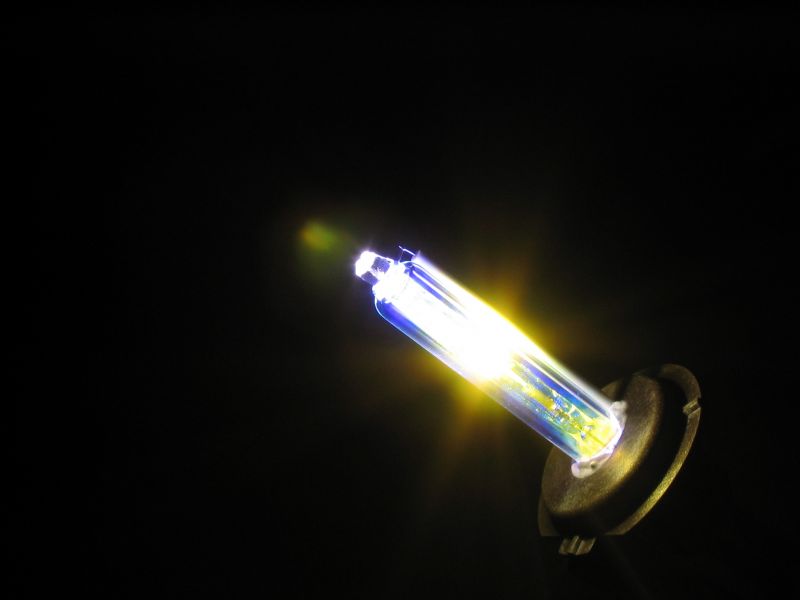 HID リペアバルブ ロータイプ（H4/3100K） Absolute（アブソリュート）