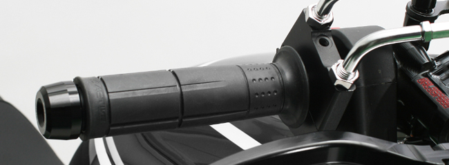 楽天市場】Z900RS 18年 スロットルキット ホルダーTYPE-3 シルバー ステン金具 巻取Φ36 ACTIVE（アクティブ）：バイク メンテ館
